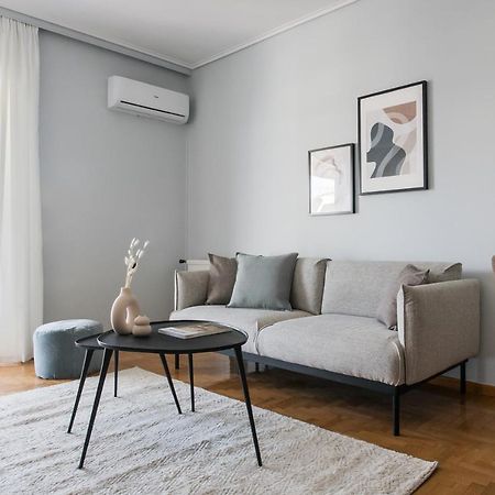 Enjoyable 2Br Apartment In Marousi By Upstreet Athen Exterior foto