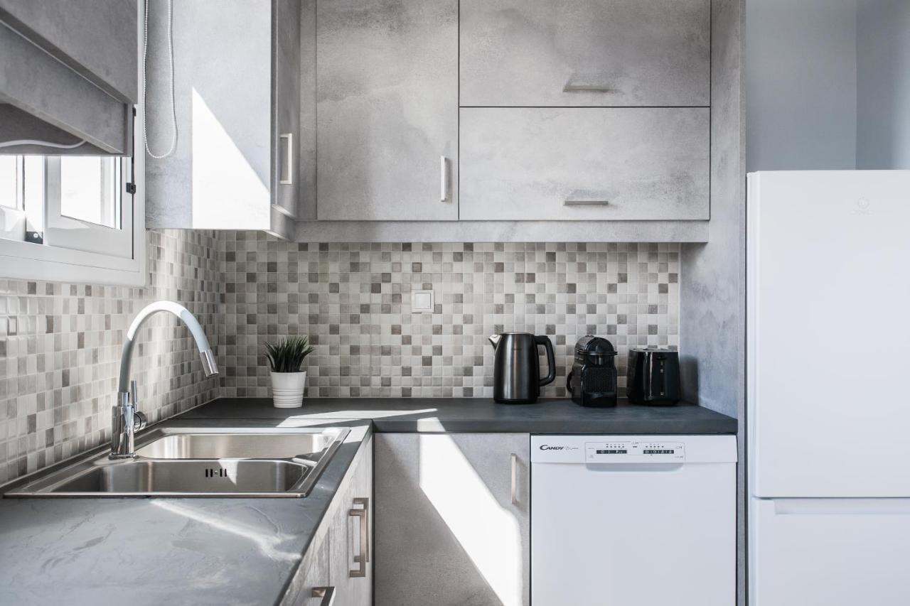 Enjoyable 2Br Apartment In Marousi By Upstreet Athen Exterior foto