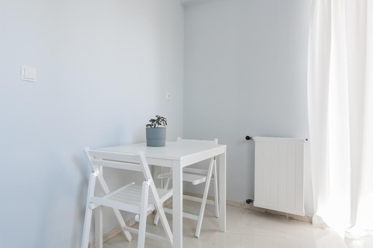 Enjoyable 2Br Apartment In Marousi By Upstreet Athen Exterior foto