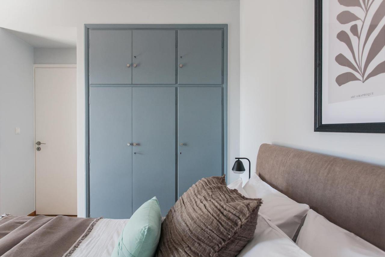 Enjoyable 2Br Apartment In Marousi By Upstreet Athen Exterior foto