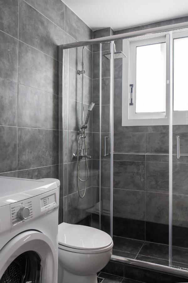 Enjoyable 2Br Apartment In Marousi By Upstreet Athen Exterior foto