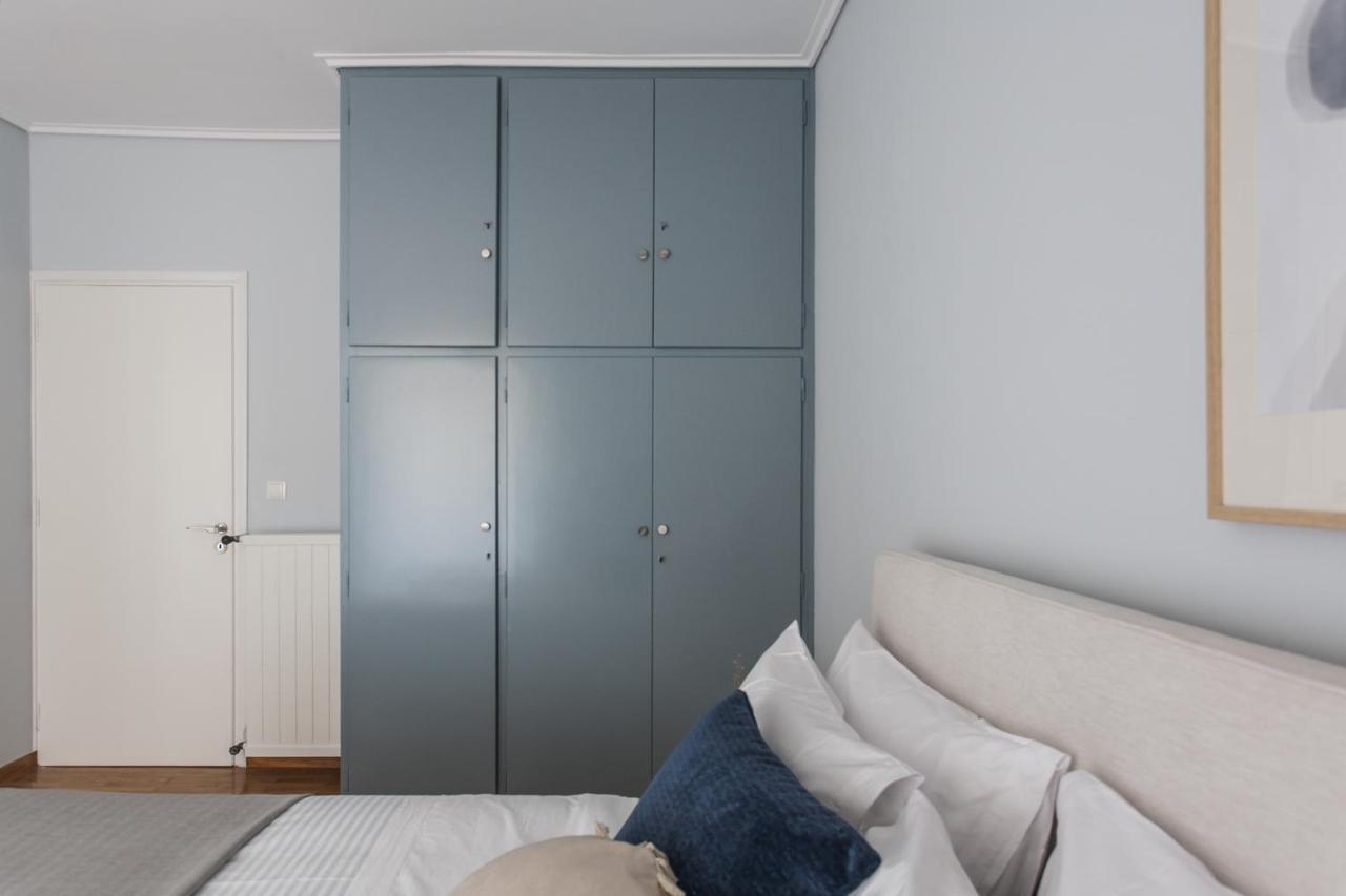 Enjoyable 2Br Apartment In Marousi By Upstreet Athen Exterior foto