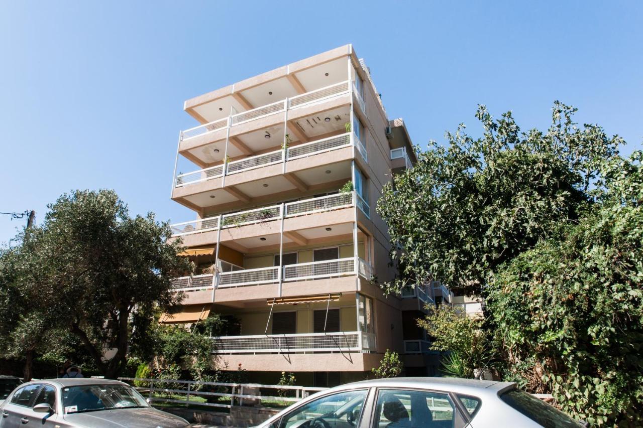 Enjoyable 2Br Apartment In Marousi By Upstreet Athen Exterior foto